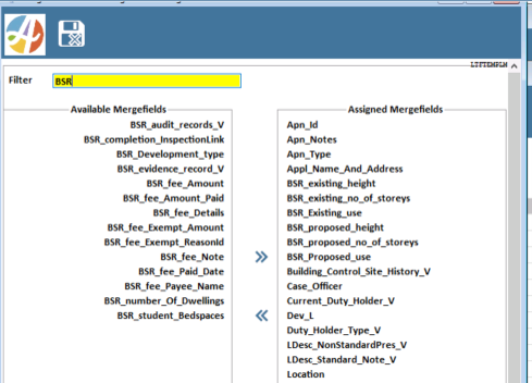 Picture6 merge fields